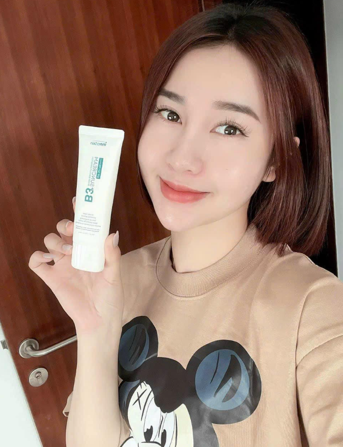 Hướng dẫn sử dụng Kem Chống Nắng B3 Innoskin
