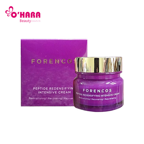 Kem Forencos Tím – Dưỡng Trắng Da Ban Đêm, Cấp Ẩm, Chống Lão Hóa Hiệu Quả