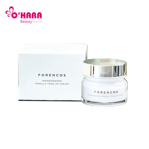 Kem Forencos Trắng – Dưỡng Trắng, Nâng Tone, Cấp Ẩm, Ngăn Ngừa Dấu Hiệu Lão Hóa