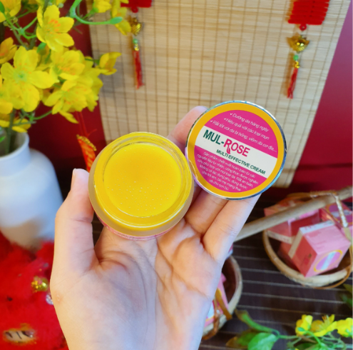 Kem Mul Rose chính hãng