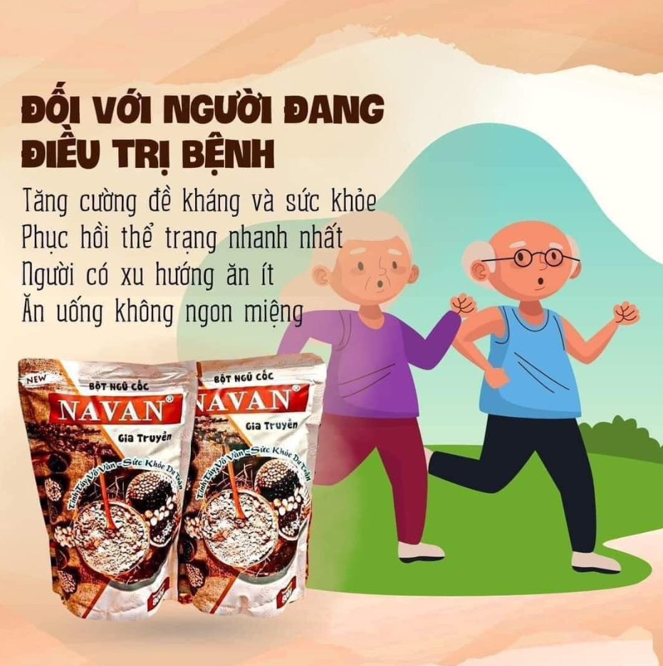 Bổ sung kháng chất dinh dưỡng, tăng cường sức đề khán