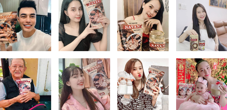 Phụ nữ đang mang thai, phụ nữ sau sinh: Để bồi bổ sức khỏe và lợi sữa