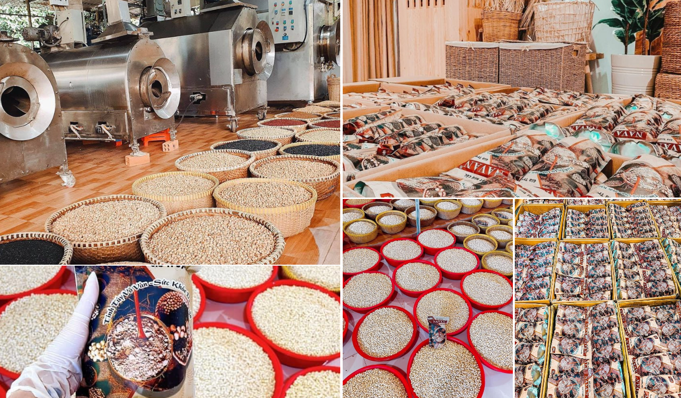 Ngũ cốc Navan có nhiều tác dụng tuyệt vời: