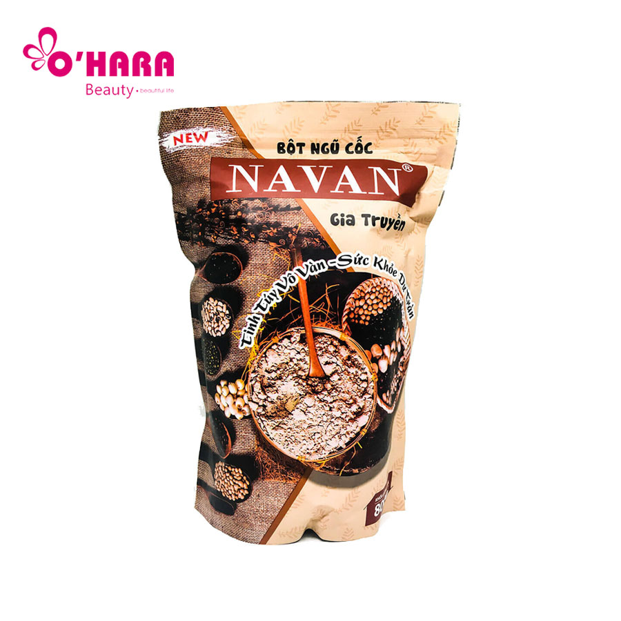 Ngũ Cốc Navan Chính Hãng – Giúp Mẹ Lợi Sữa, Bé Tăng Cân Nhanh, Bổ Sung Dinh Dưỡng Hiệu Quả