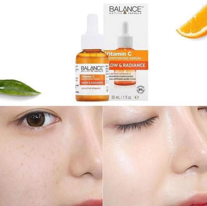 Để đạt hiệu quả tối đa, mỗi ngày bạn nên dùng serum Balance Vitamin C 2 lần theo quy trình sau
