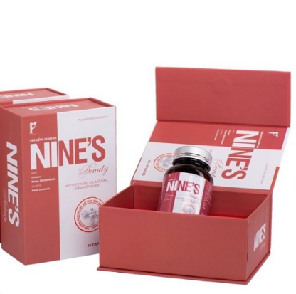 Sản phẩm trị nám, tàn nhang, trắng da Nine's Beauty