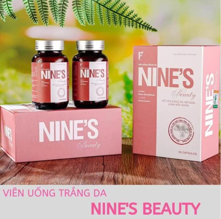 Viên Uống Nine's Beauty
