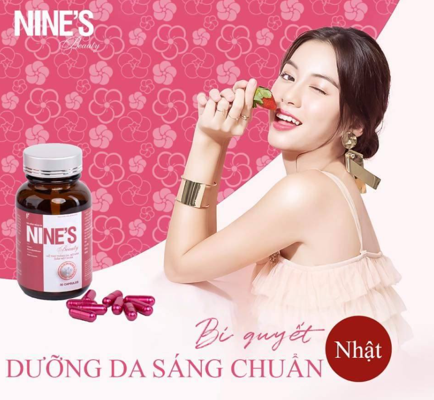 Viên Uống Nine’s Beauty