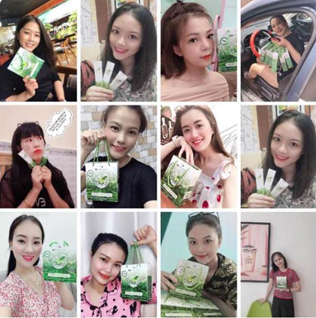 Review Cà Phê Xanh từ người dùng