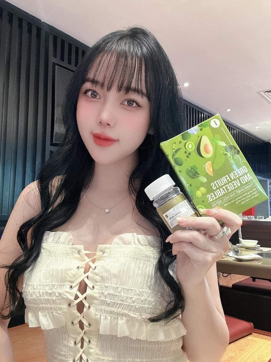 Thành phần chủ yếu của Viên Thảo Mộc Giảm Cân Slimming Care X3