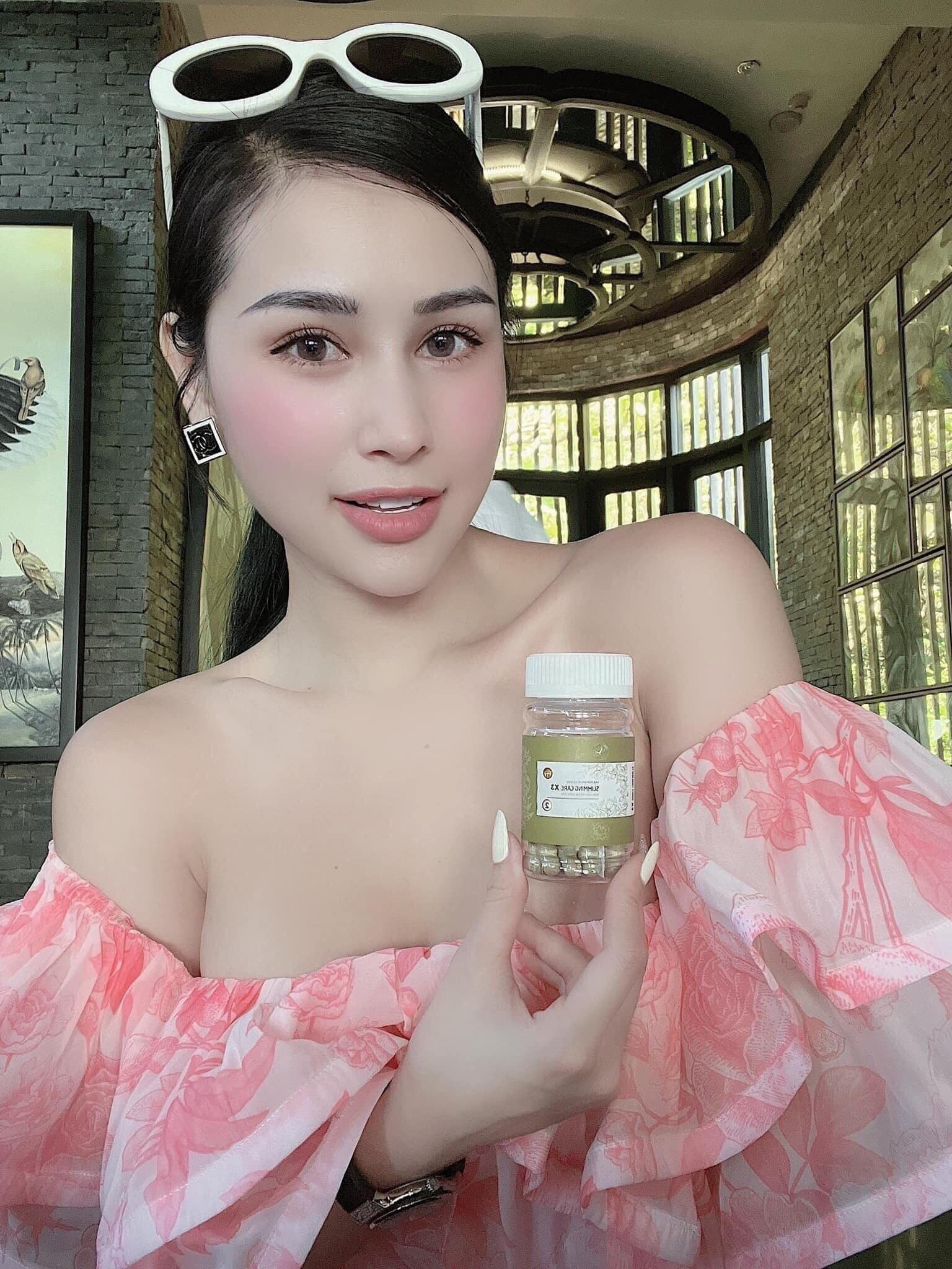 Điểm nổi bật của Viên Thảo Mộc Giảm Cân Slimming Care X3