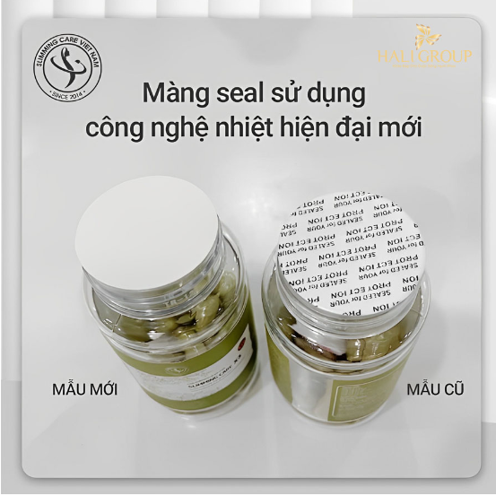 Sản phẩm mới Slimming Care X3