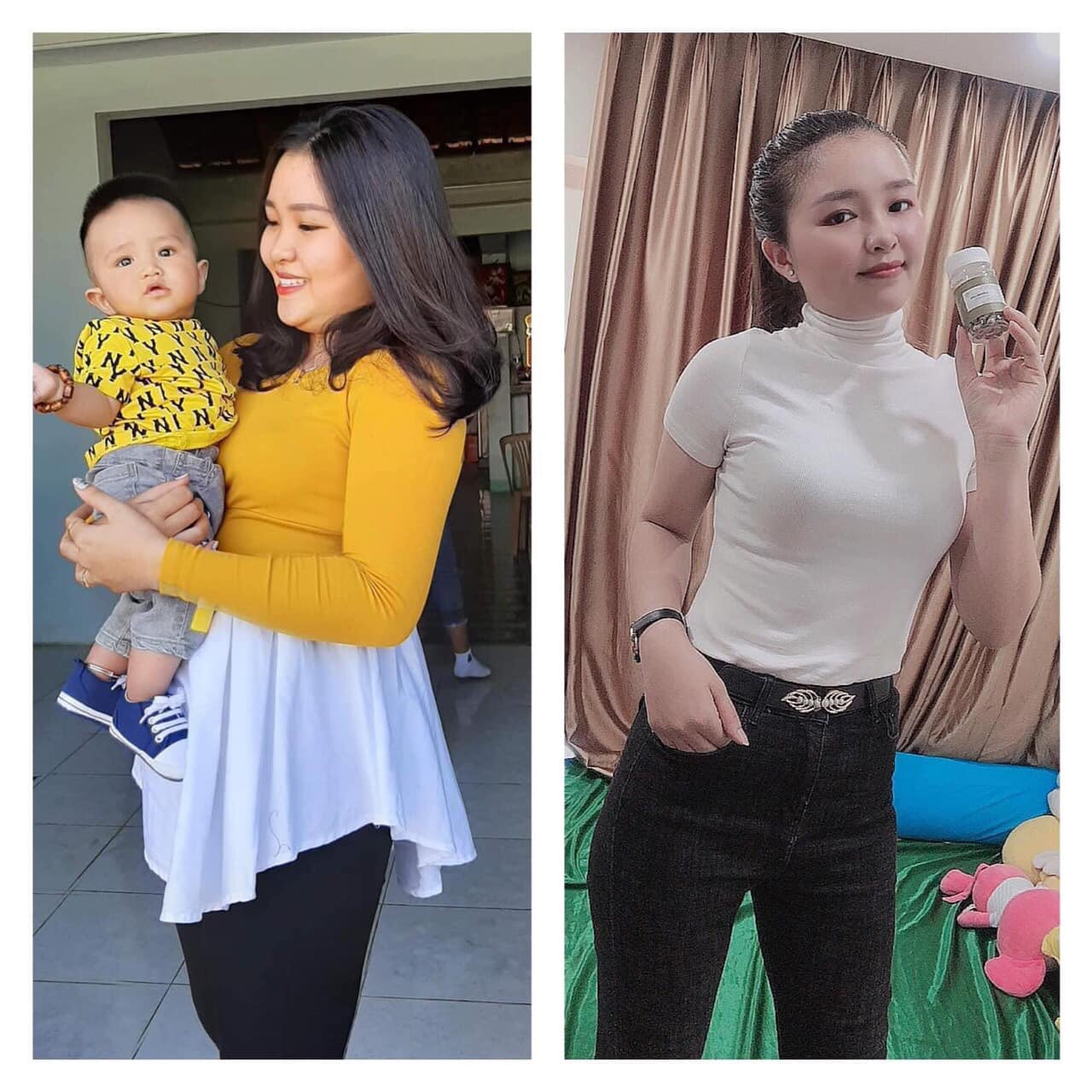 Review Giảm Cân Slimming Care X3 từ người dùng