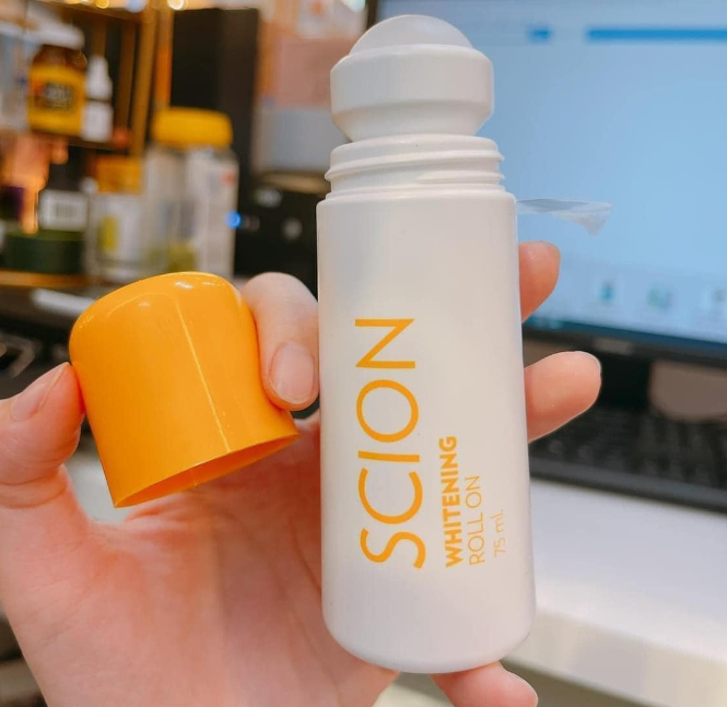 Ưu điểm của lăn khử mùi Scion Nuskin Pure White Roll On 75ml của Mỹ