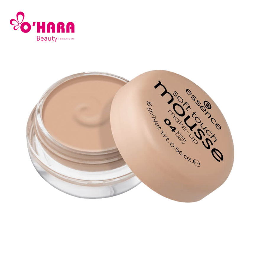 Phấn Tươi Đức Essence Mousse Soft Touch