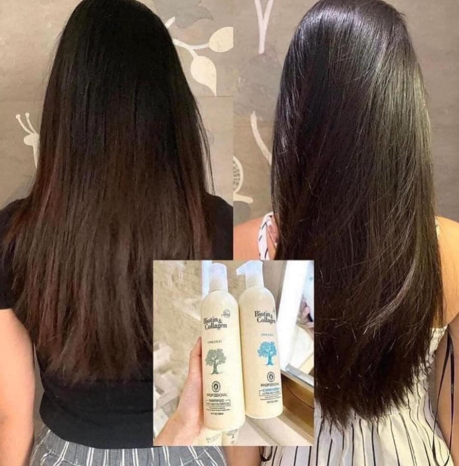 Nuôi dưỡng tóc chắc khỏe, giảm gãy rụng và chẻ ngọn hiệu quả