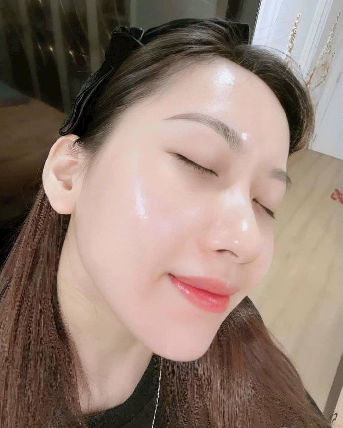 Cải thiện làn da khô, mất nước, da bị bong tróc do thời tiết.