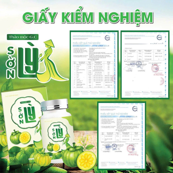 Giảm cân Sờn Lỳ Body Plus có tốt không