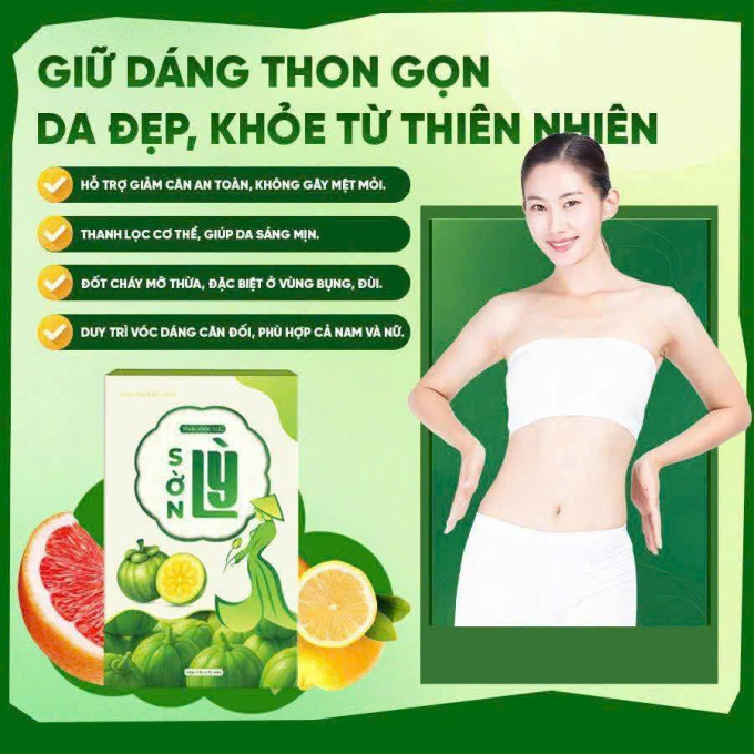 Sờn lỳ mẫu mới 