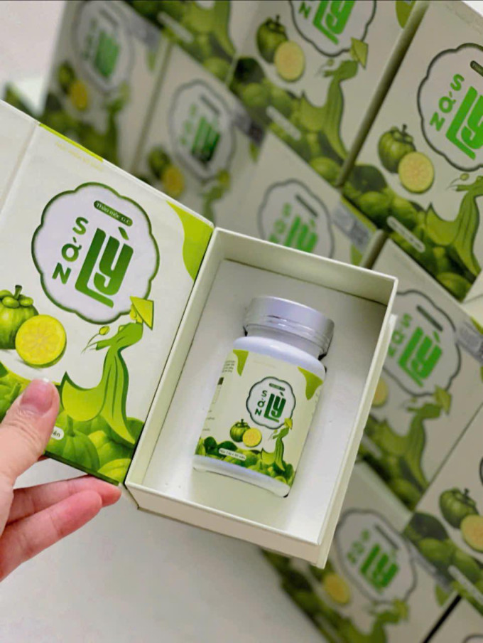 giảm cân sờn lỳ mẫu mới nhất