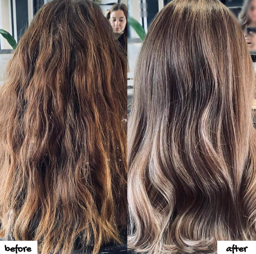 Ủ tóc Olexrs có tác dụng gì