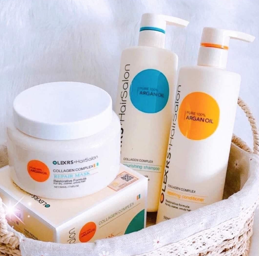 Kem Ủ Tóc Olexrs có tốt không?