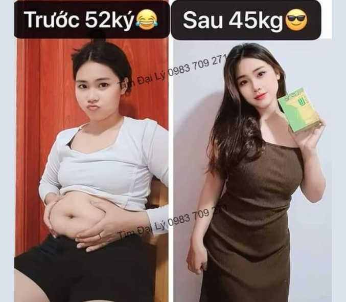 [CHÍNH HÃNG] Sờn Lỳ Body Plus Giảm Cân Hiệu Quả