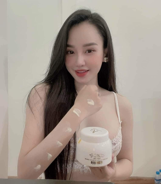 Kem body mềm a cosmetic chính hãng