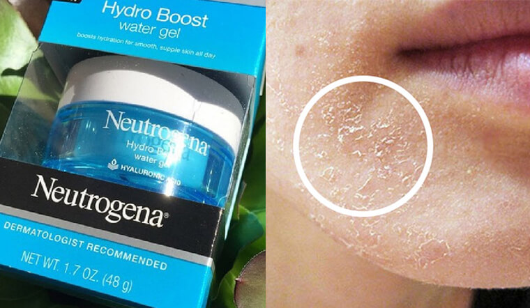 Chất kem đặc phù hợp với làn da khô đến rất khô.