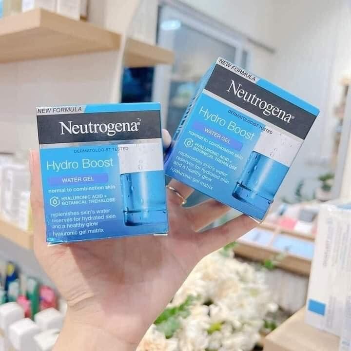 Kem Dưỡng Ẩm Neutrogena Cho Da Khô
