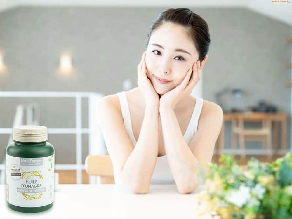 Cách dùng Tinh dầu hoa anh thảo Nat & Form hiệu quả