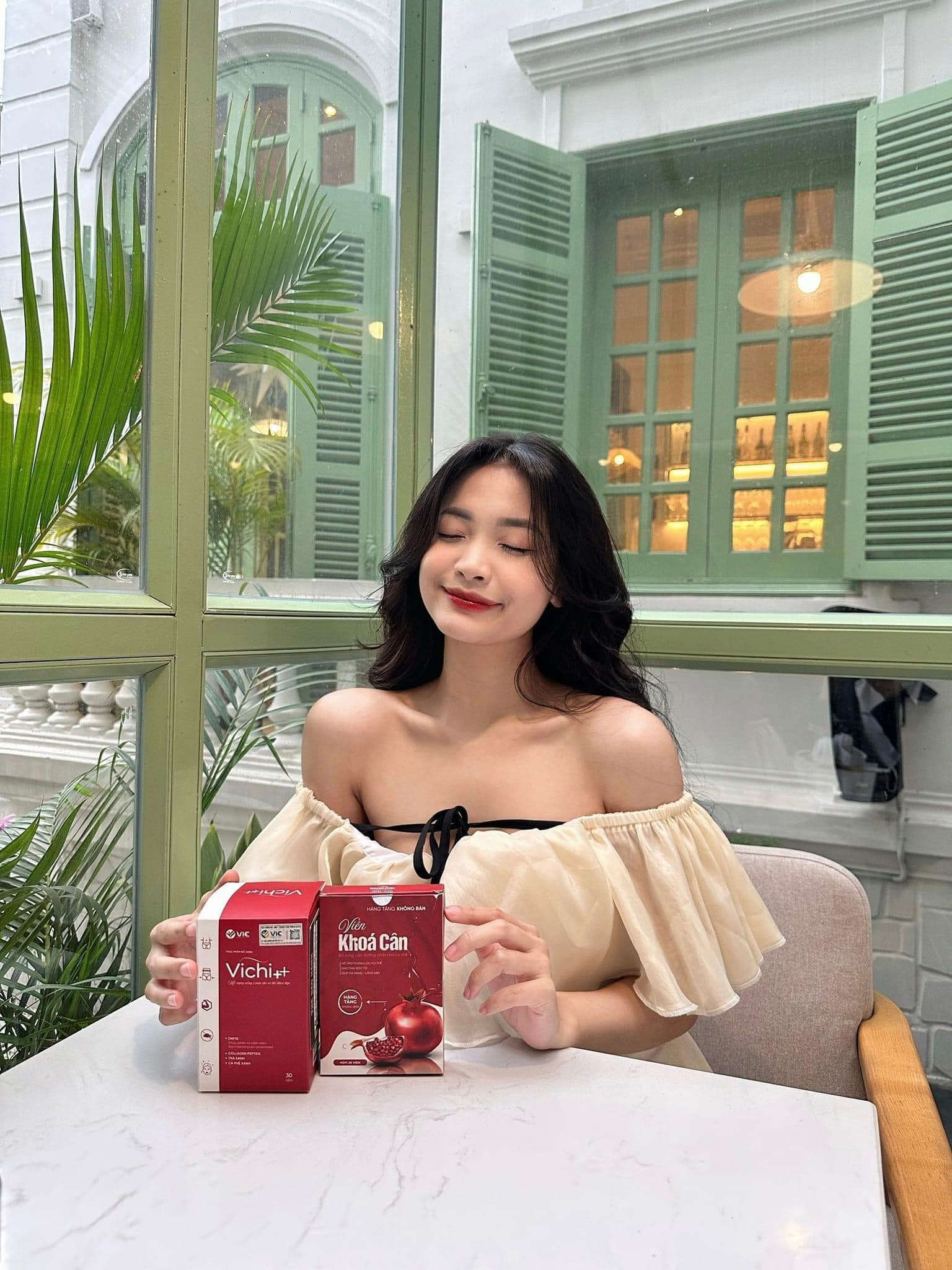 Vichi Giảm Cân, Giảm Mỡ, Kiểm Soát Cân Nặng Hiệu Quả
