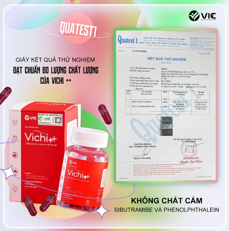 Giấy phép công bố sản phẩm từ Sở Y Tế