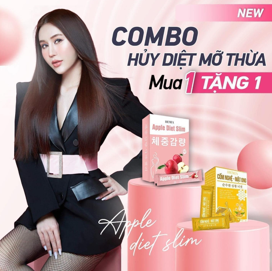 4 lý do bạn đặt niềm tin vào Thạch táo Hemia