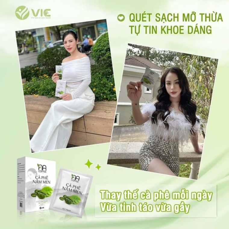 NA Coffee Siêu Phẩm Làm Gầy Cà Phê Nấm Men Có Tốt Không