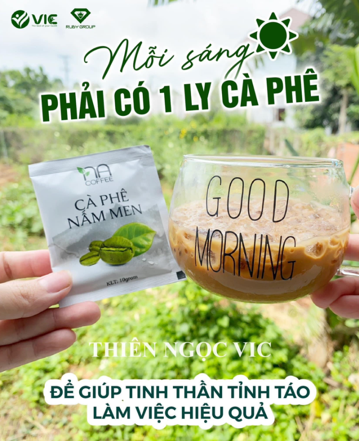 Cà Phê Nấm Men Có Tốt Không? Có An Toàn Không?
