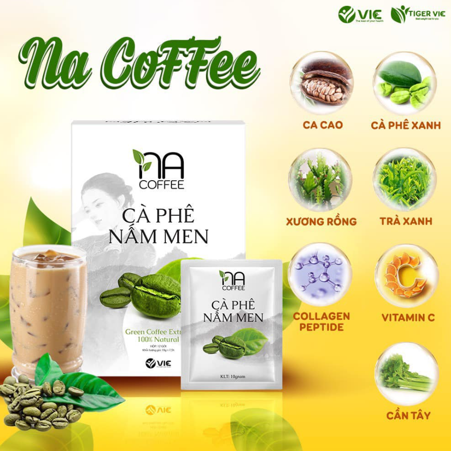 Thành phần hoàn toàn từ tự nhiên, giúp giảm cân an toàn và hiệu quả nhanh chóng