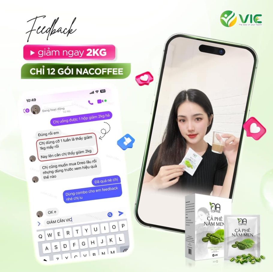 Review Cà phê Nấm Men có tốt không