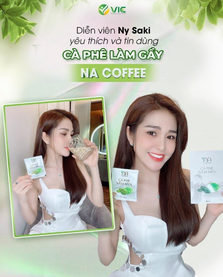 Cafe Nấm Men Giảm Cân NA Coffee - giảm Cân Hiệu Quả