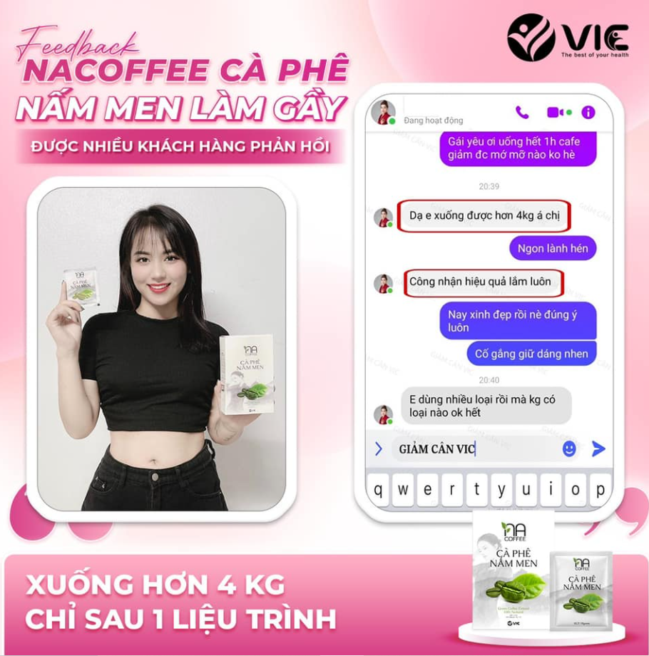 Review Cà phê Nấm Men có tốt không