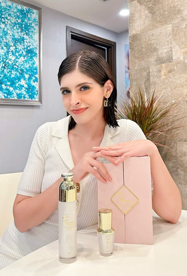 Hình ảnh khách hàng sử dụng Evamost premium