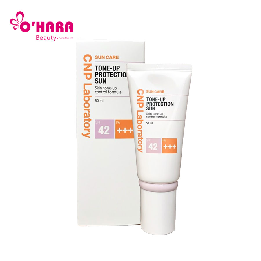 Kem Chống Nắng Cnp Laboratory Tone-Up Protection Sun – Sáng Da Bảo Vệ Da Hiệu Quả