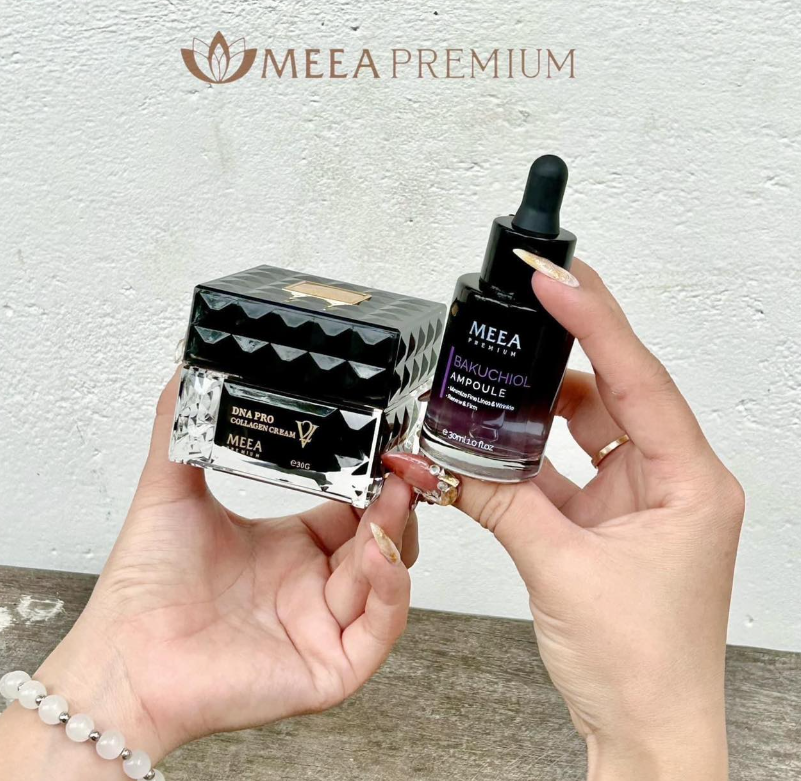 Combo Face cá hồi V2 và Tinh chất Bakuchoil