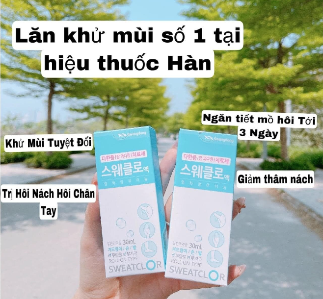 Lăn Nách Kwangdong