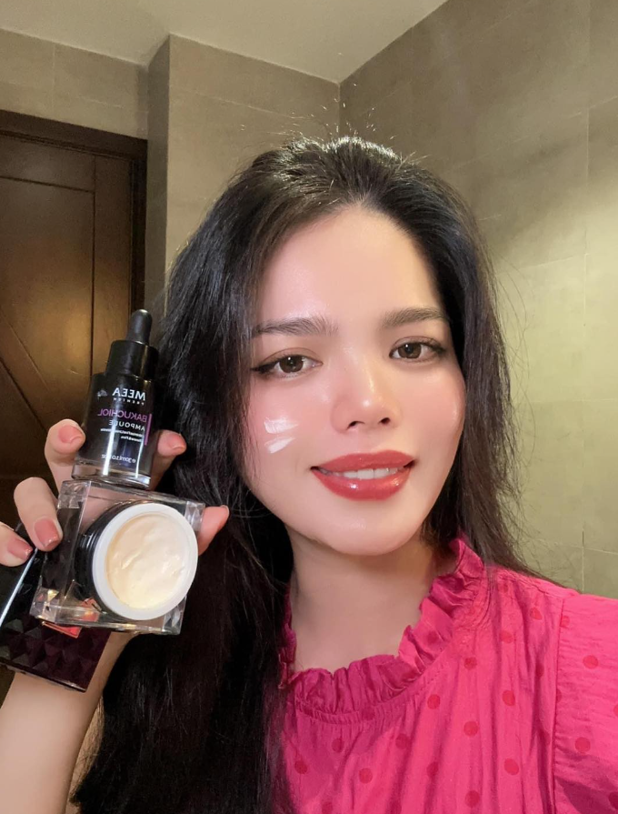 Review Kem Face Cá Hồi V2 DNA Pro Meea từ khách hàng