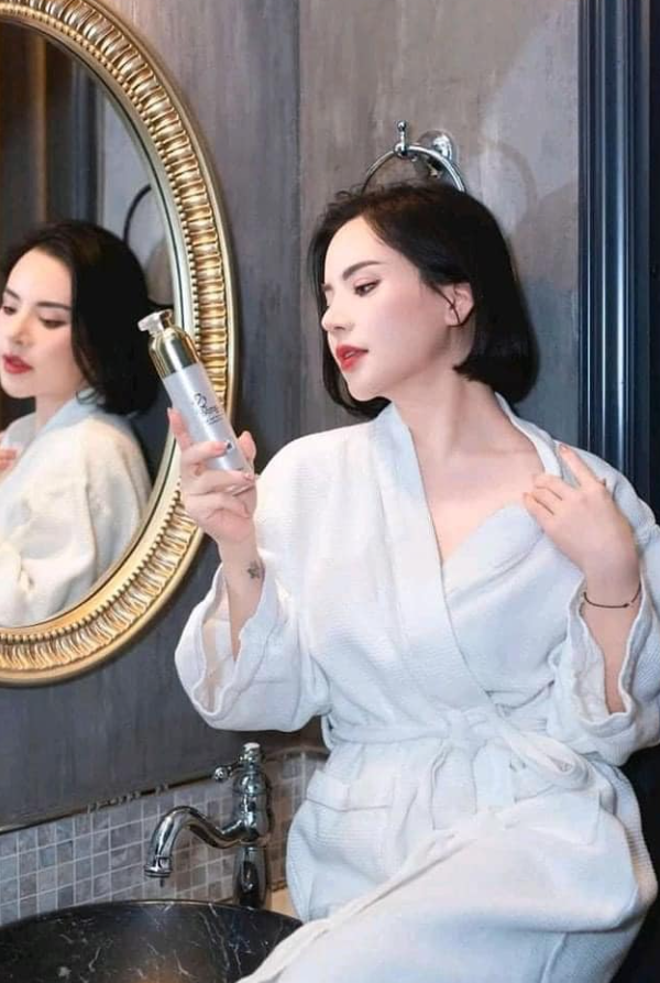 Hình ảnh khách hàng sử dụng Evamost premium