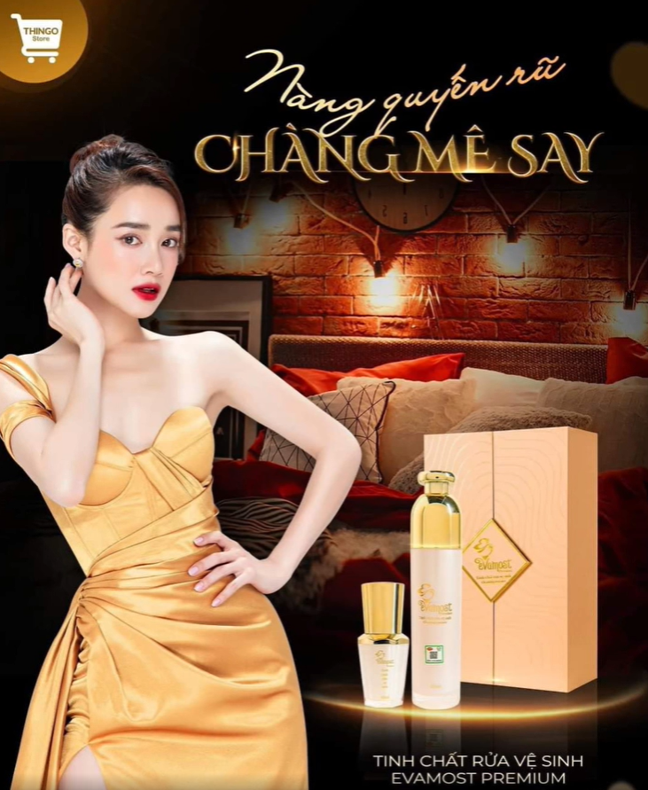 Evamost Premium – Tinh Chất Lửa Tình