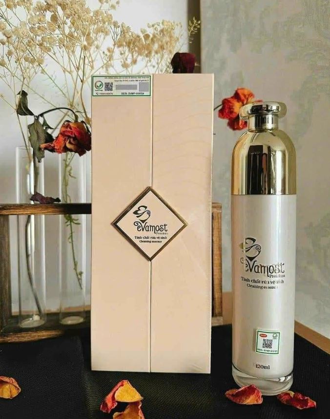 Tinh Chất Vệ Sinh Evamost Mẫu Mới Chính Hãng