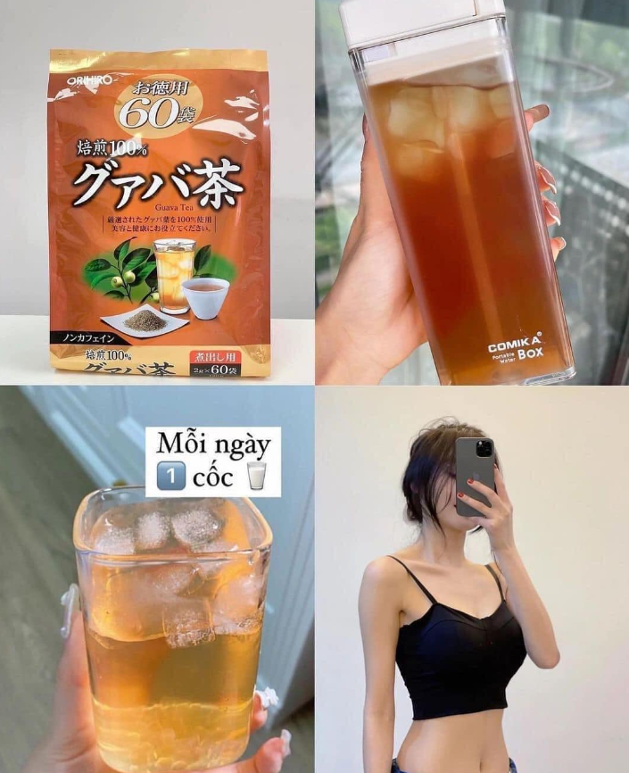 Hỗ trợ giảm cân, giảm mỡ thừa hiệu quả