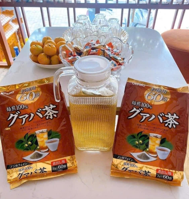 Những ai nên sử dụng Trà Orihiro